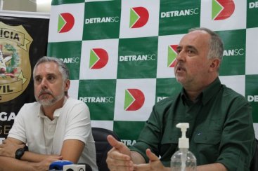 Presidente do Detran anuncia medidas para desafogar atendimento em Criciúma