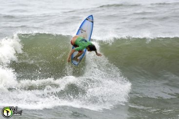 Ascas Surf é Saúde: atletas dão show nas ondas do Balneário Rincão