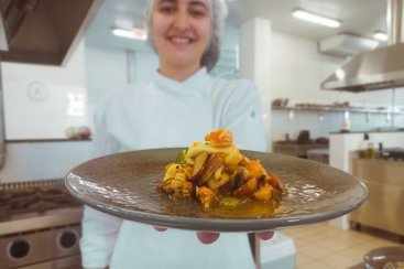 Últimas vagas para a graduação em Gastronomia na Faculdade Senac Criciúma