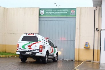 OAB Criciúma pede a interdição do Presídio Santa Augusta