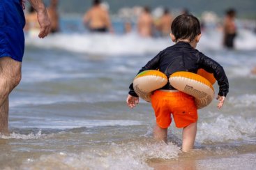 IMA divulga relatório de balneabilidade referente à semana de 22 a 26 de janeiro