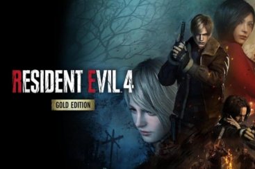 Resident Evil 4 Gold Edition para fevereiro