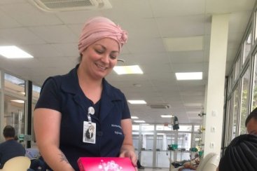 Hospital São José é um importante aliado no tratamento do câncer