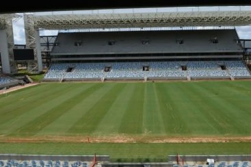 CBF define estádio para confronto entre Criciúma e Operário de Várzea Grande pela Copa do Brasil 