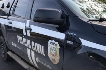 Polícia Civil prende suspeito de matar jovem a tiros em Braço do Norte