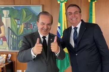 Pelo Estado 20/02: Jorginho irá a ato de Bolsonaro