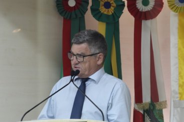 Vereador rebate fala de Salvaro sobre projeto que isenta IPTU do Criciúma: 'Inverdades e ofensas'