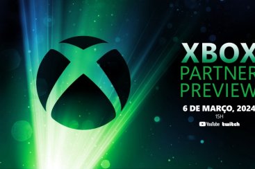 Anúncio surpresa do Xbox!