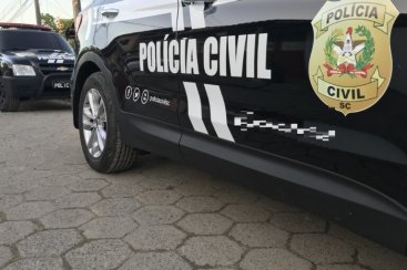 Polícia Civil de Imbituba prende autor de tentativa de homicídio e porte ilegal de arma de fogo