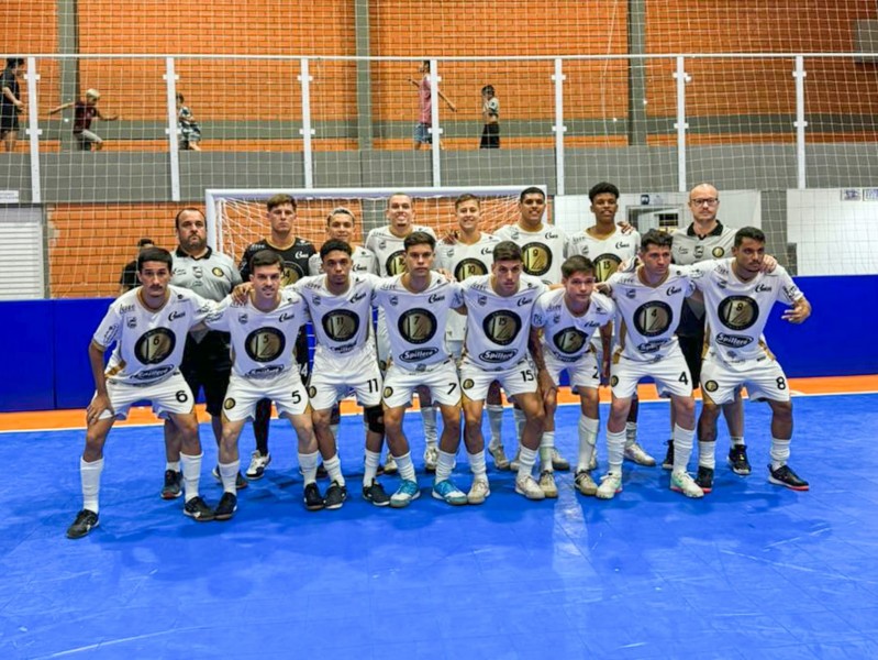 Futsal de Criciúma inicia semana com agenda cheia 