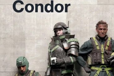 Condor é o primeiro título da Remedy após o sucesso de Alan Wake 2