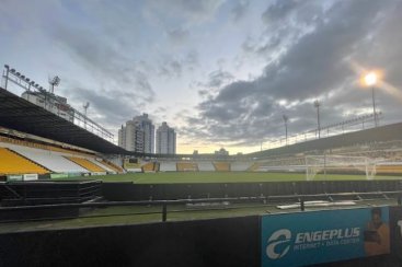 Câmara derruba veto do Executivo ao projeto de isenção do IPTU do Criciúma Esporte Clube