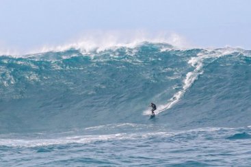 Praia do Cardoso receberá primeiro Campeonato Brasileiro de surfe de ondas grandes 