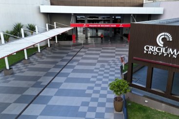 Detran planeja inaugurar em até 45 dias posto de atendimento no Criciúma Shopping