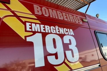 Ciclista de 16 anos é encaminhada ao hospital após ser atropelada em Passo de Torres