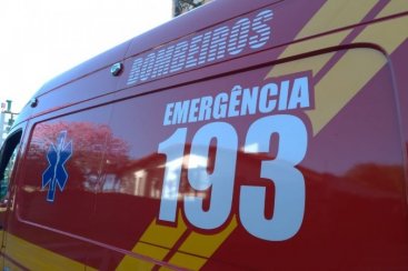 Balneário Gaivota: bombeiros atendem mãe após parto de bebê prematuro em casa