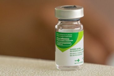 Criciúma tem baixa procura da vacina contra Influenza e atinge 16% do público-alvo; sábado terá Dia D