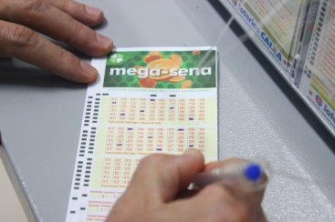 Mega-Sena sorteia prêmio estimado em R$ 43 milhões nesta terça-feira