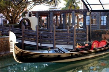 Projeto do canal da gôndola de Nova Veneza: ‘não desistimos, mas a possibilidade está diminuindo’, afirma prefeito