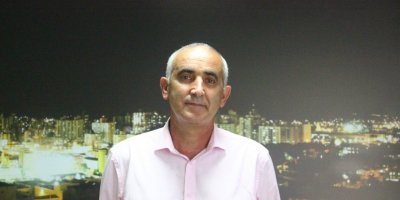 Paulo Ferrarezi anuncia pré-candidatura a prefeito de Criciúma