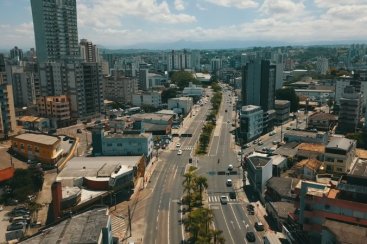 Central Semafórica será instalada para otimizar trânsito em Criciúma