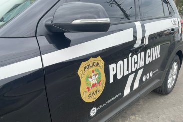 Polícia Civil faz operação em Criciúma, Rincão e Jaguaruna para desarticular organização criminosa