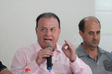 Prefeitura de Forquilhinha e Detran firmam acordo para abertura de posto de atendimento no município