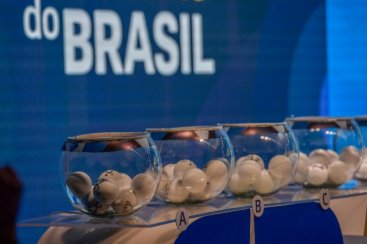 Sorteio da 3ª fase da Copa do Brasil será nesta quarta-feira
