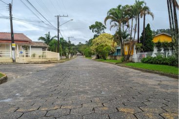 Governo de Morro da Fumaça autoriza construção de calçadas em ruas 
