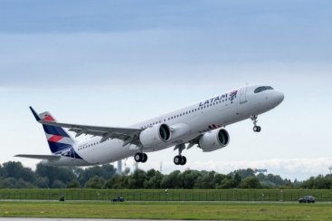 Latam anuncia ampliação de voos entre Florianópolis e Santiago do Chile