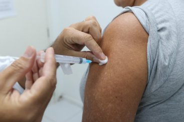 Dia D em Criciúma: mais de três mil pessoas se vacinaram contra a gripe 