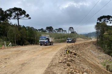 Serra do Corvo Branco: obras serão retomadas nesta sexta-feira