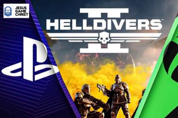 Sony considera levar Helldivers 2 para o Xbox!