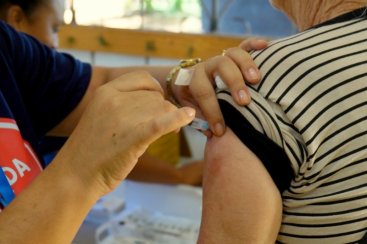 Baixa procura pela vacina contra a gripe preocupa profissionais da saúde de Siderópolis