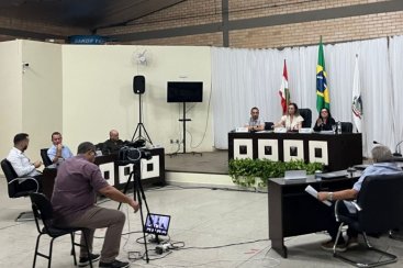 Vereadores de Morro da Fumaça votam emenda supressiva e aprovam R$ 350 mil para a saúde