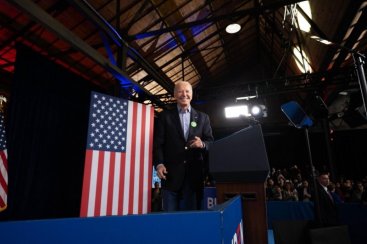 Biden assina pacote de ajuda de 95 mil milhões de dólares para Ucrânia, Israel e Taiwan