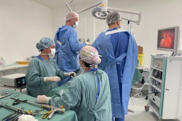 Primeiras cirurgias bariátricas no Sul do Estado pelo SUS são realizadas em Sombrio