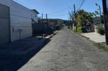 Moradores reclamam da infraestrutura de ruas no bairro Próspera em Criciúma