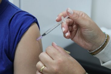 Crianças até 12 anos de idade podem garantir a imunização contra a gripe a partir de segunda-feira
