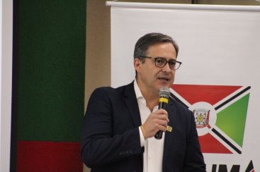 Vagner Espíndola é anunciado como pré-candidato a prefeito de Criciúma