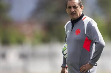 Ramón Díaz não é mais técnico do Vasco