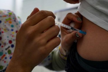 Secretaria de Estado da Saúde orienta a ampliação da vacina contra a gripe para crianças até 12 anos