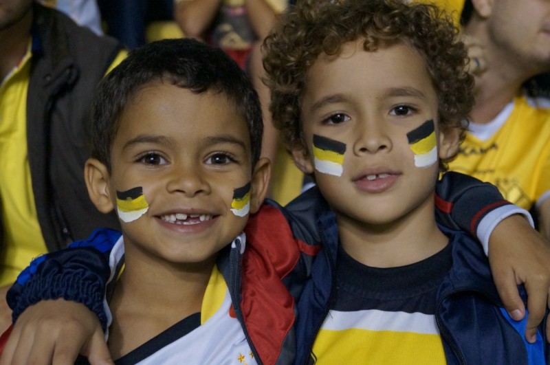 Mais de 11 mil tricolores comparecem na estreia do Brasileirão 