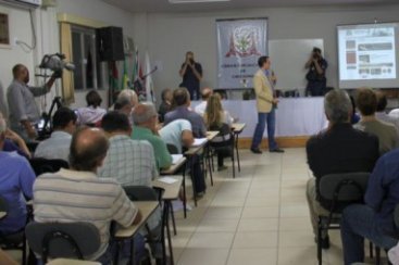 Ministério Público acompanhará Plano Diretor de Criciúma