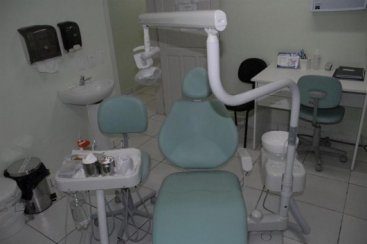 Paraíso ganha dentista na unidade de saúde