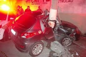 Em 2013, IML de Criciúma atendeu 51 mortes de acidentes de trânsito 
