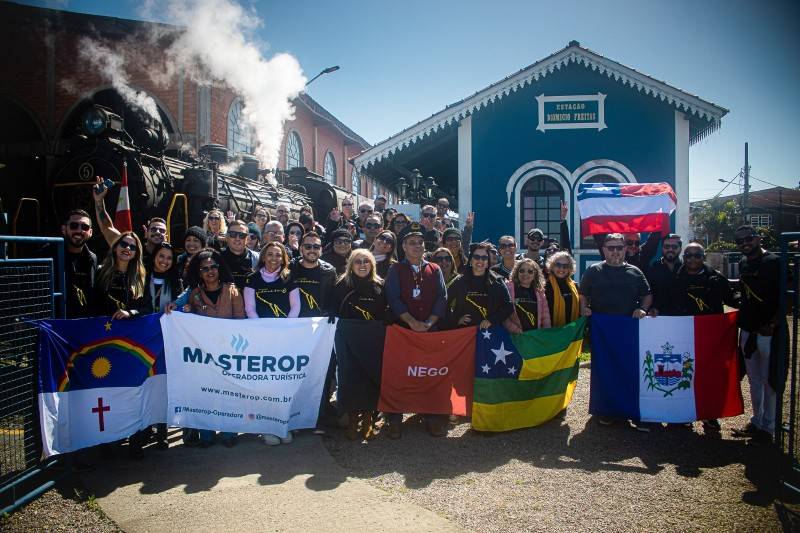 Ações de estímulo ao turismo promovidas pelo Sebrae/SC atraem visitantes ao Sul do estado — foto 1