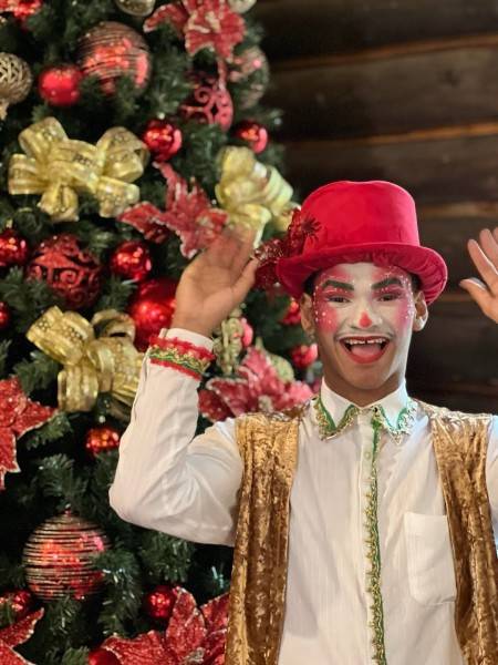 Aguaí Santuário Ecológico prepara programação especial de natal — foto 1