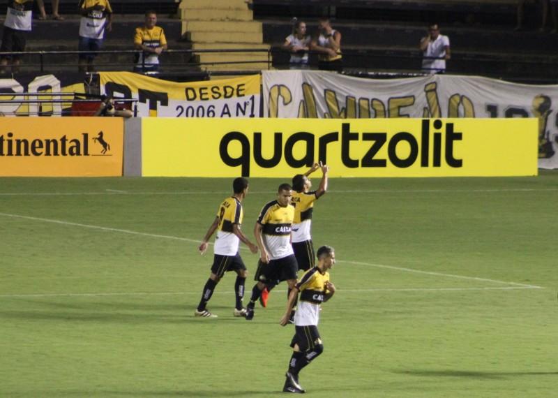Nos pênaltis, Tigre vence o Altos e avança na Copa do Brasil