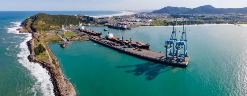 Porto de Imbituba comemora crescimento no resultado mensal de setembro